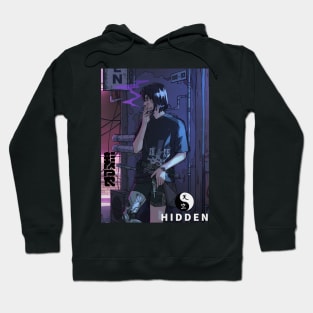 Cyber Yakuza Hoodie